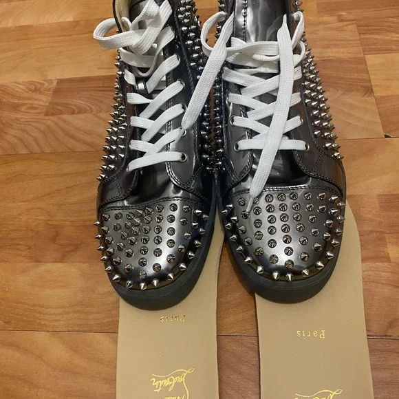 Christian Louboutin | Shoes | Christian Louboutin Mens Louis  display picture 3